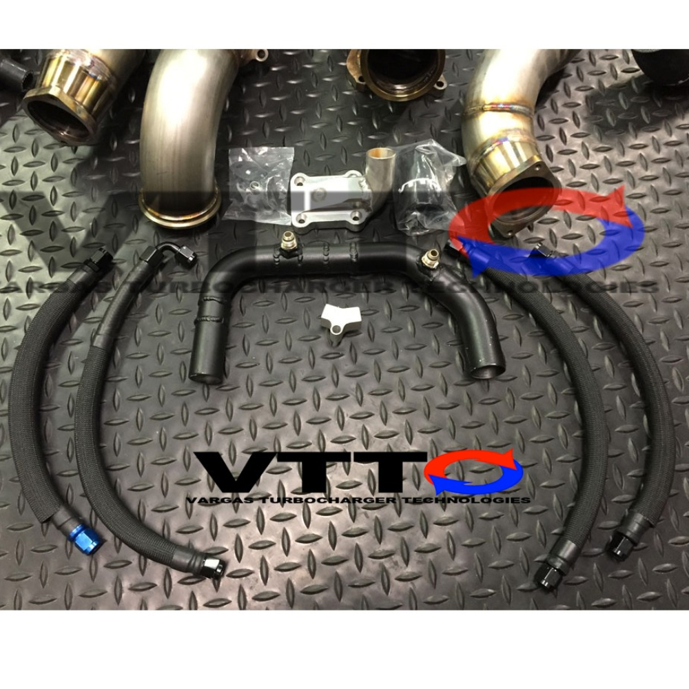 N54 Stage 3 VTT VTX-R (Limited Fitment) - Image 3