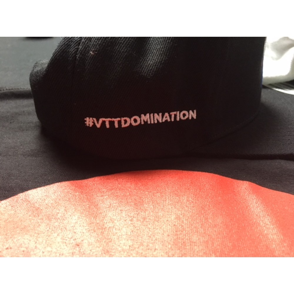 VTT Circle Logo Snapback - Image 2