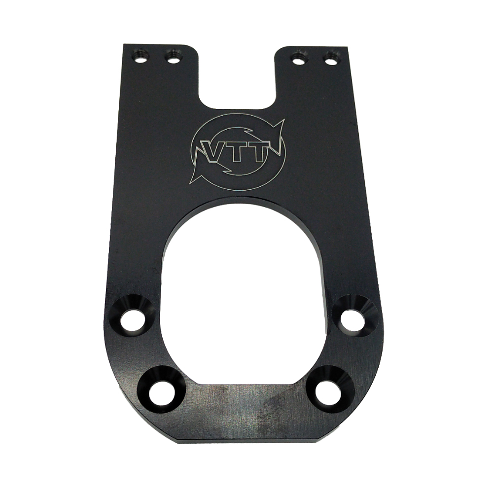 Universal Single Catch Can Bracket