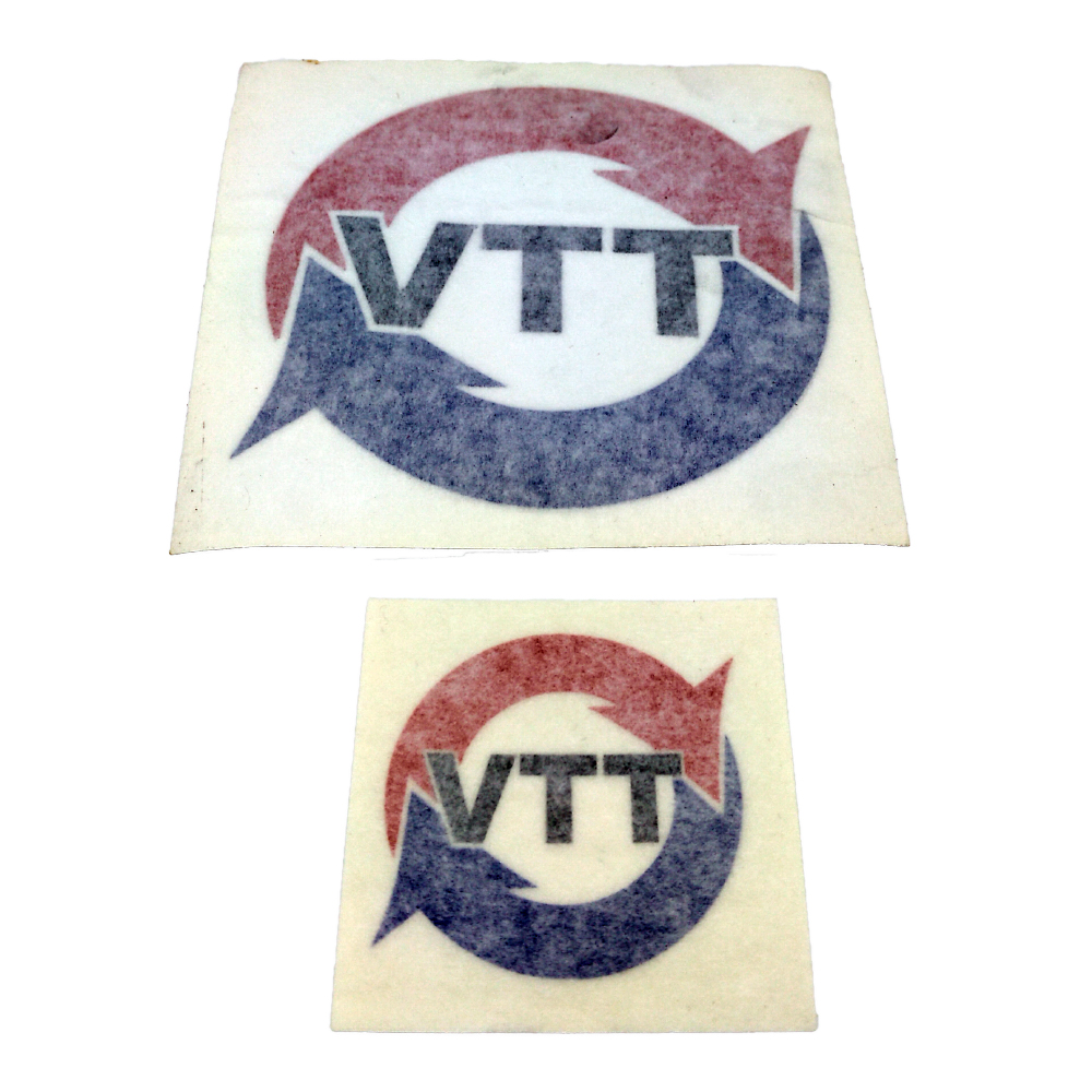 VTT Sticker
