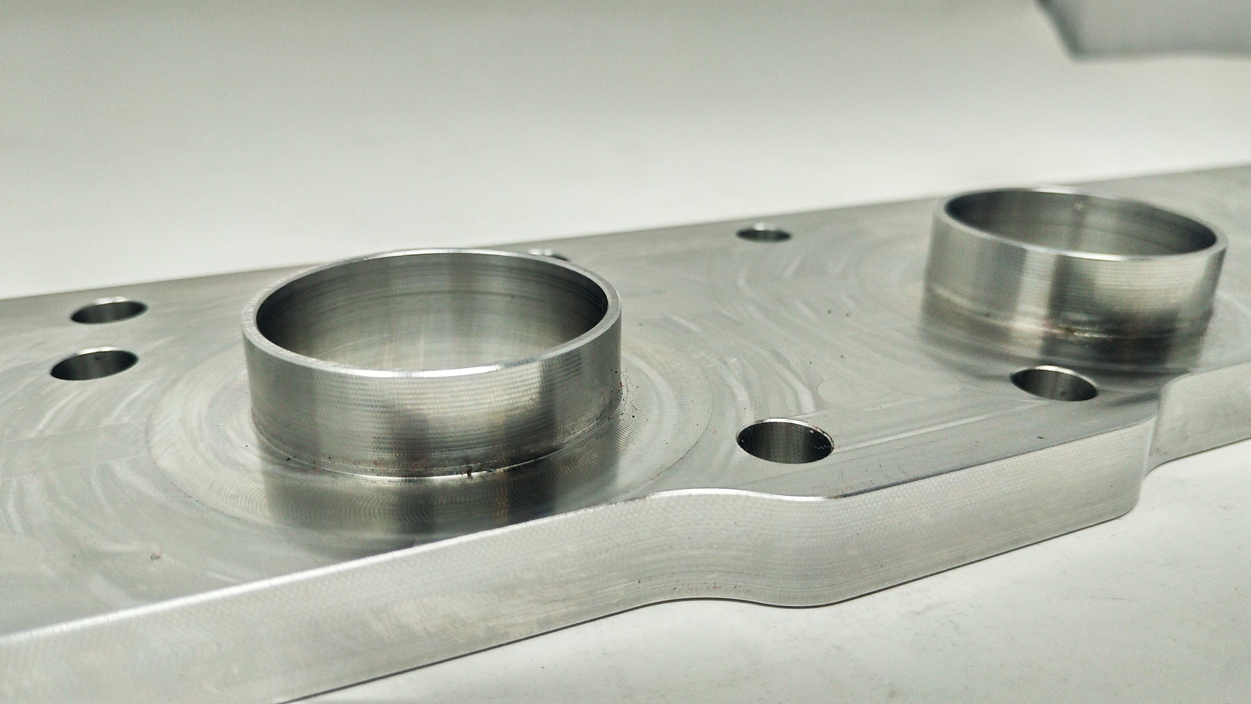 CNC N54/N55 Single Flange - Image 8