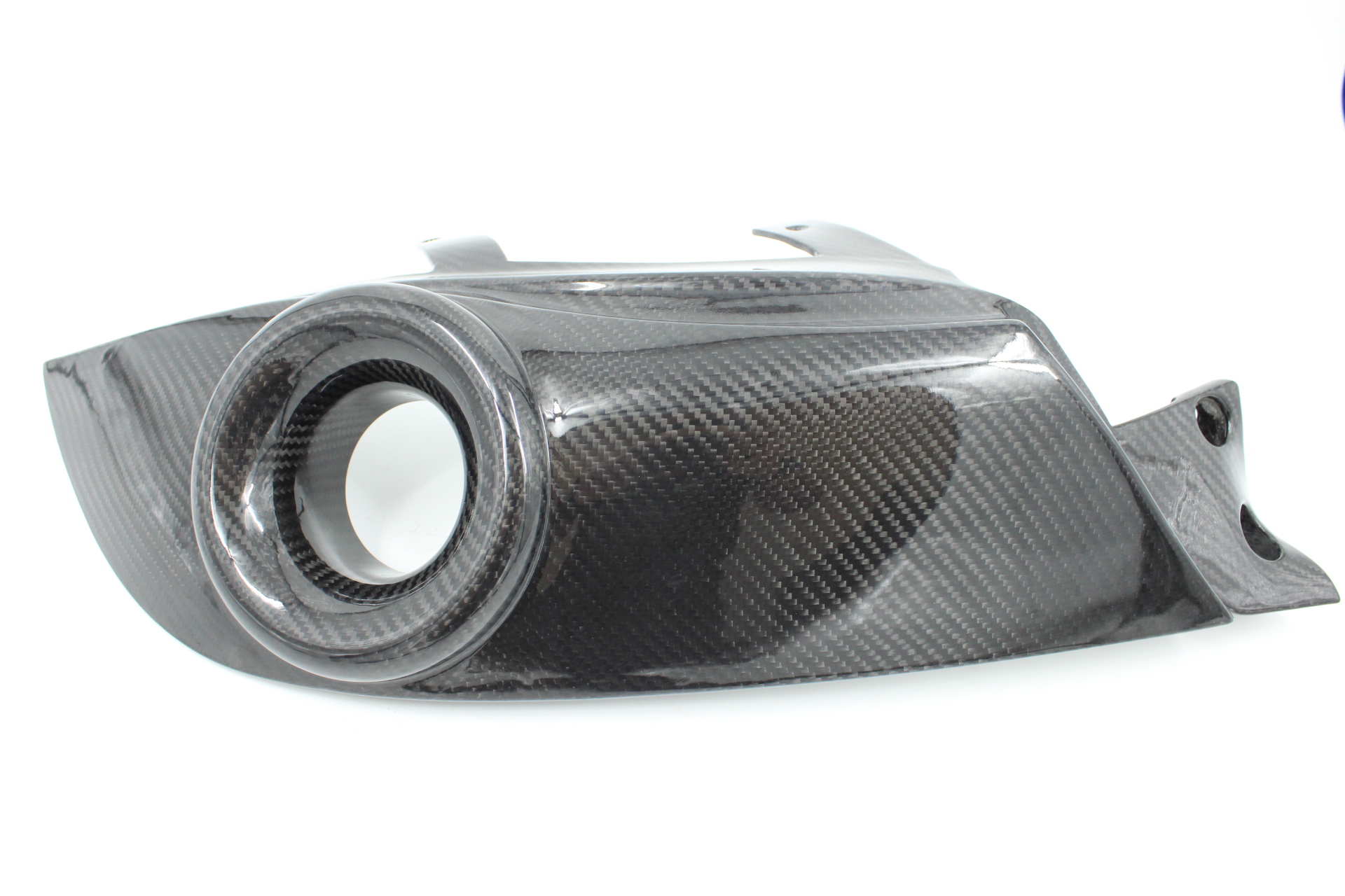 VTT E90 Carbon Fiber Headlight Duct