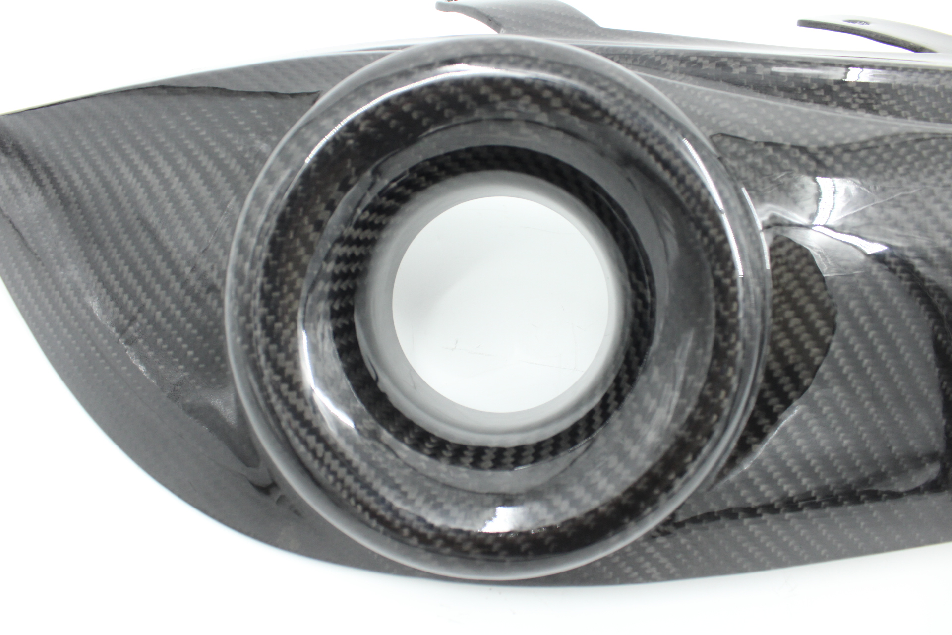 VTT E90 Carbon Fiber Headlight Duct - Image 15