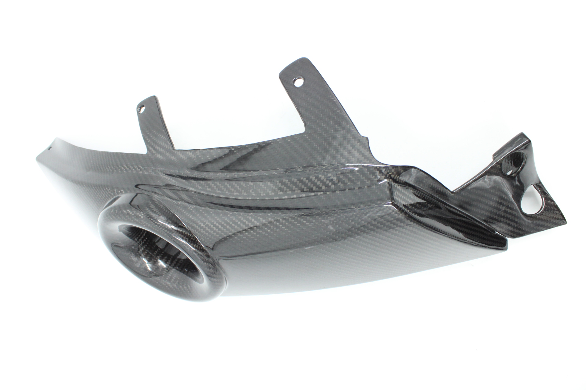 VTT E90 Carbon Fiber Headlight Duct - Image 14