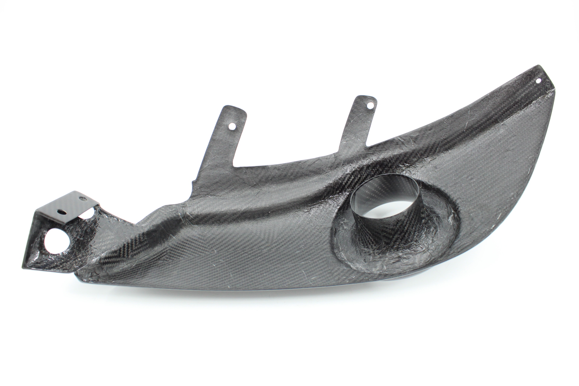 VTT E90 Carbon Fiber Headlight Duct - Image 13