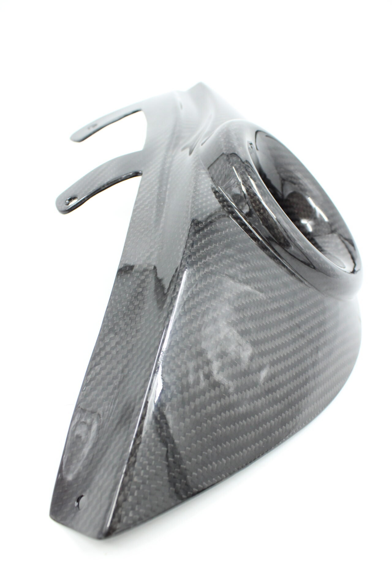 VTT E90 Carbon Fiber Headlight Duct - Image 11