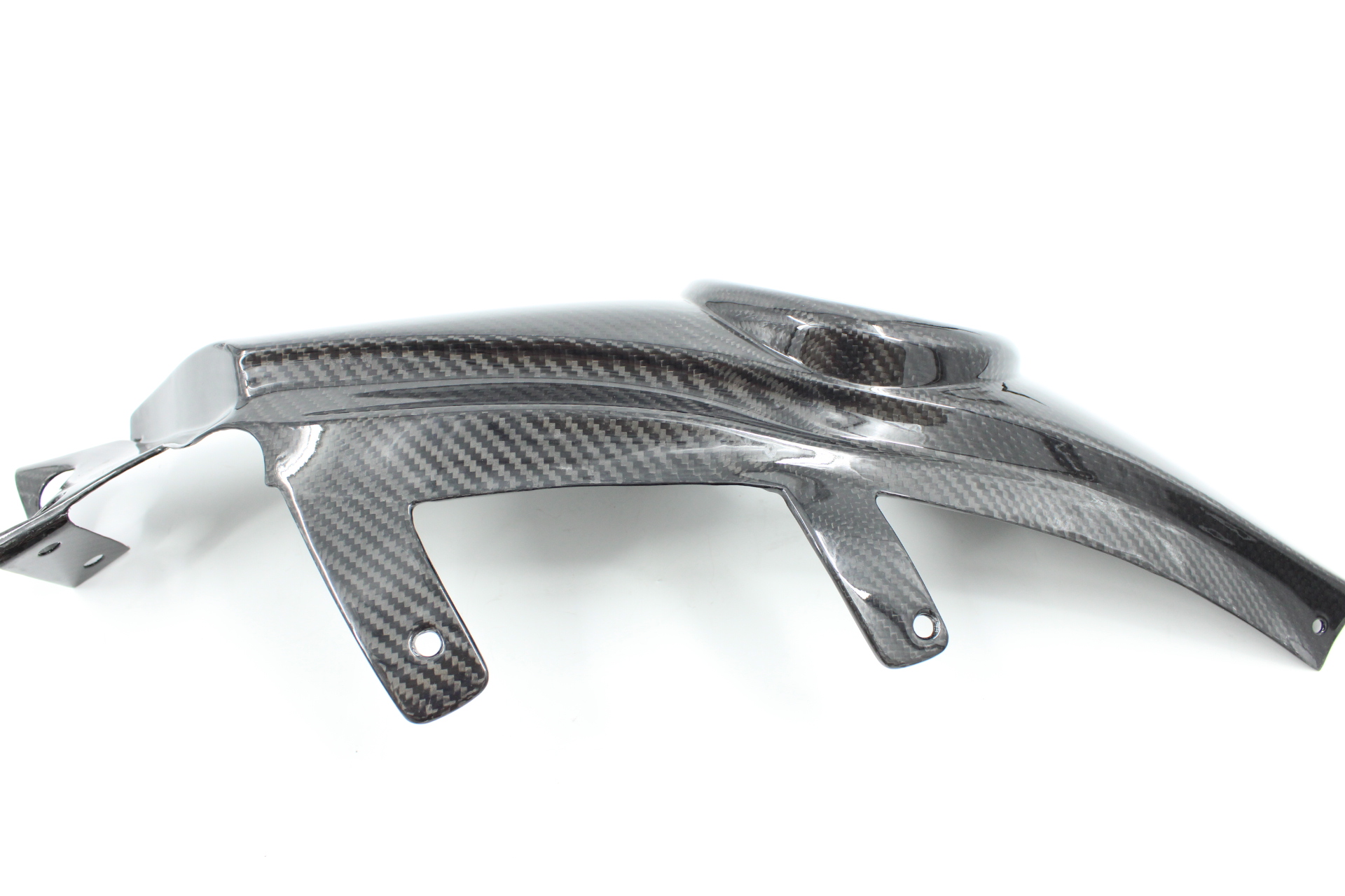 VTT E90 Carbon Fiber Headlight Duct - Image 10