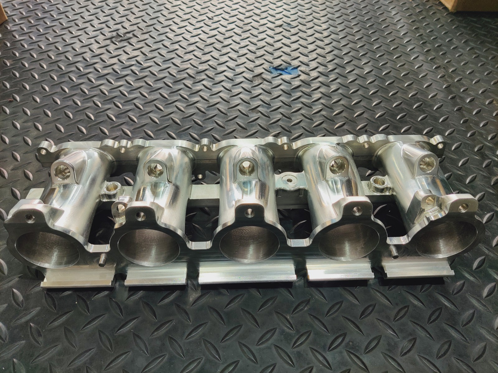 VTT DAZA/DNWA Billet Intake Manifold - Image 14