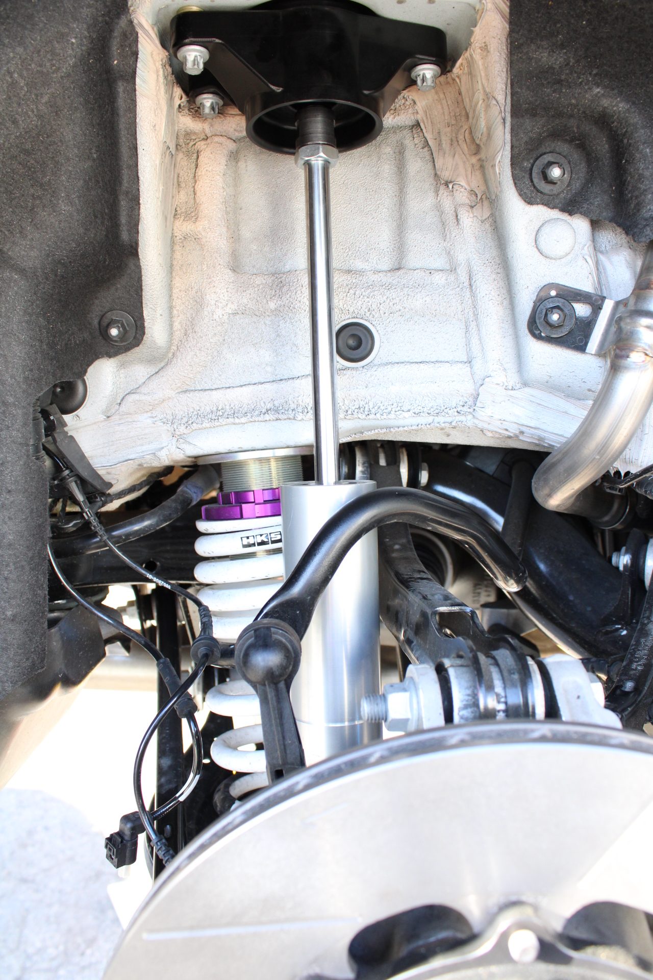 VTT A90/91 Double Adjust Drag Shock Kit - Image 10