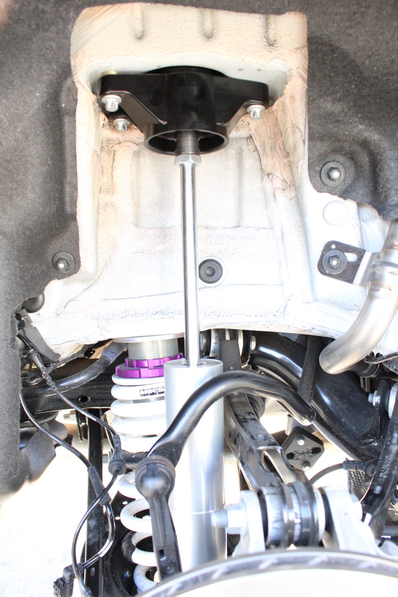 VTT A90/91 Double Adjust Drag Shock Kit - Image 14