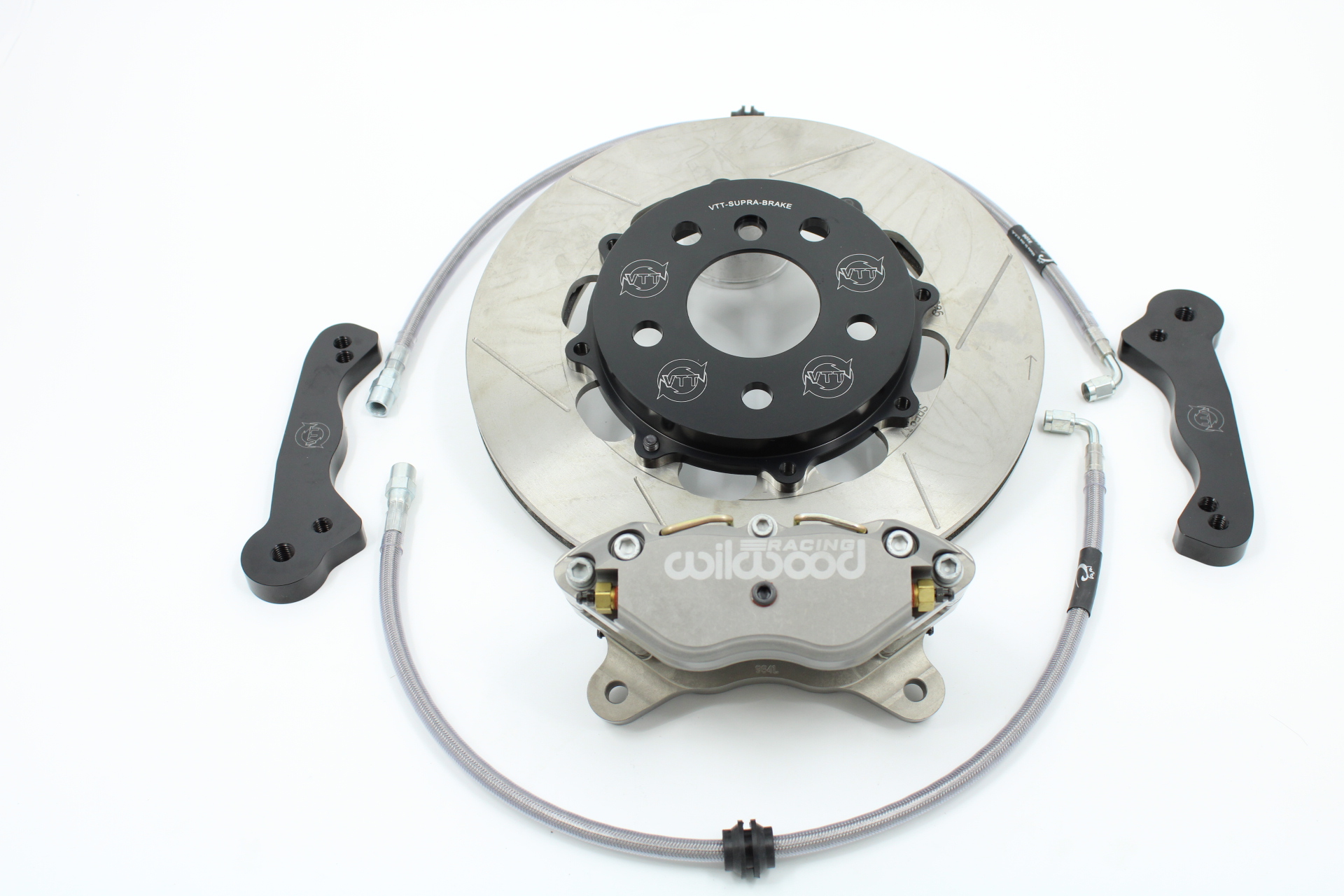 VTT RS3/TTRS Ultimate Front Drag Brake Kit - Image 11