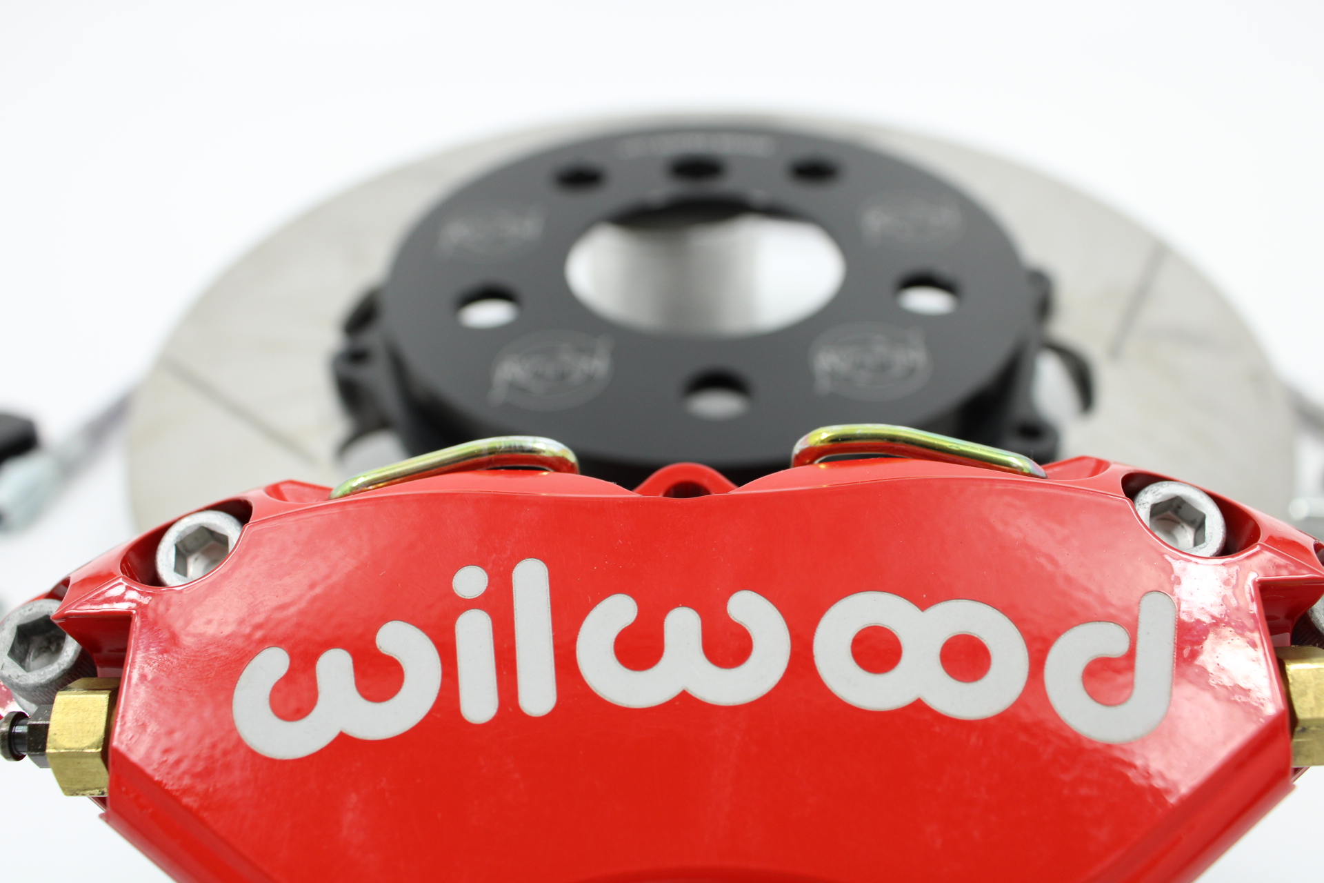 VTT RS3/TTRS Ultimate Front Drag Brake Kit - Image 8