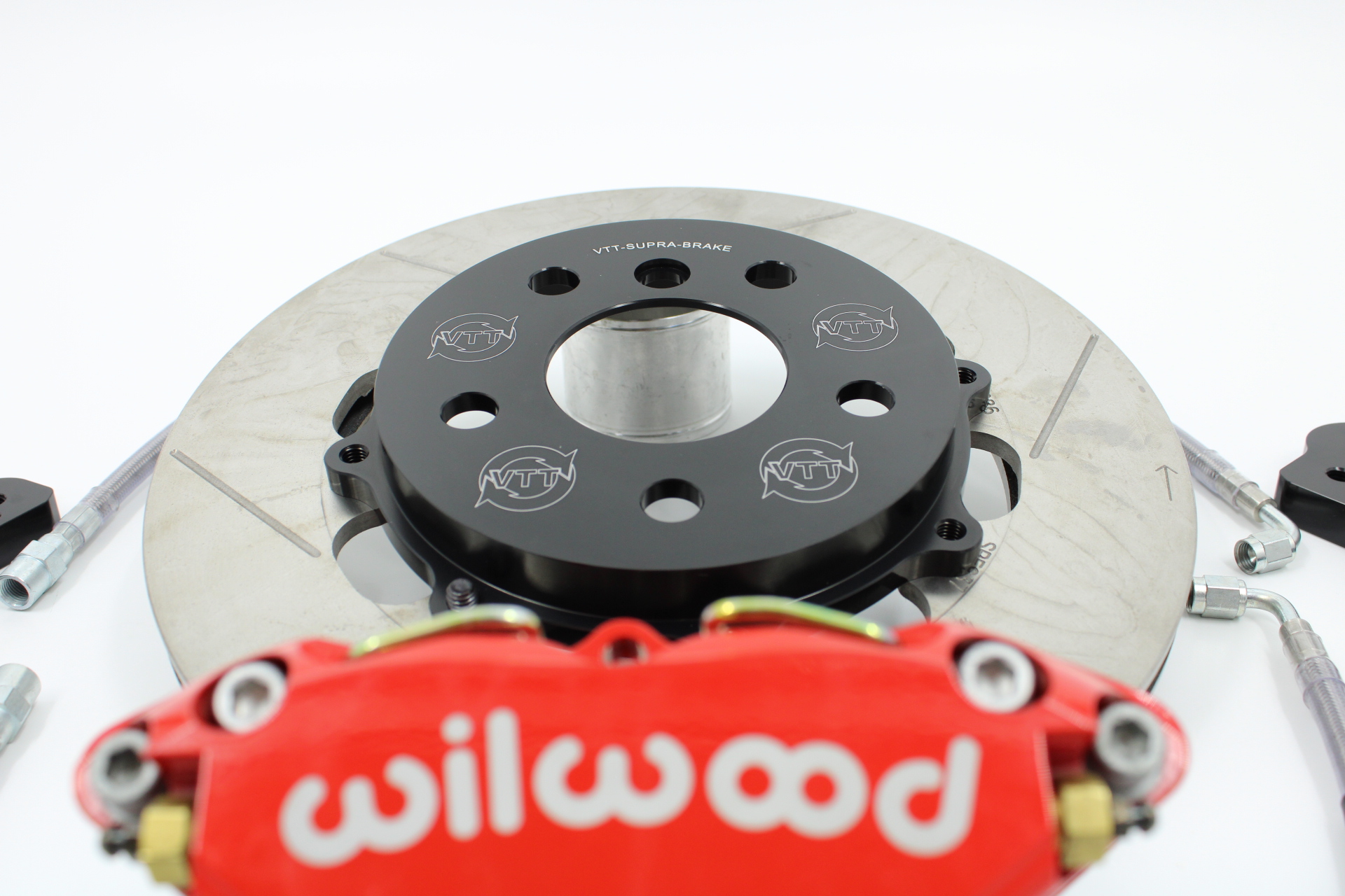 VTT RS3/TTRS Ultimate Front Drag Brake Kit - Image 7