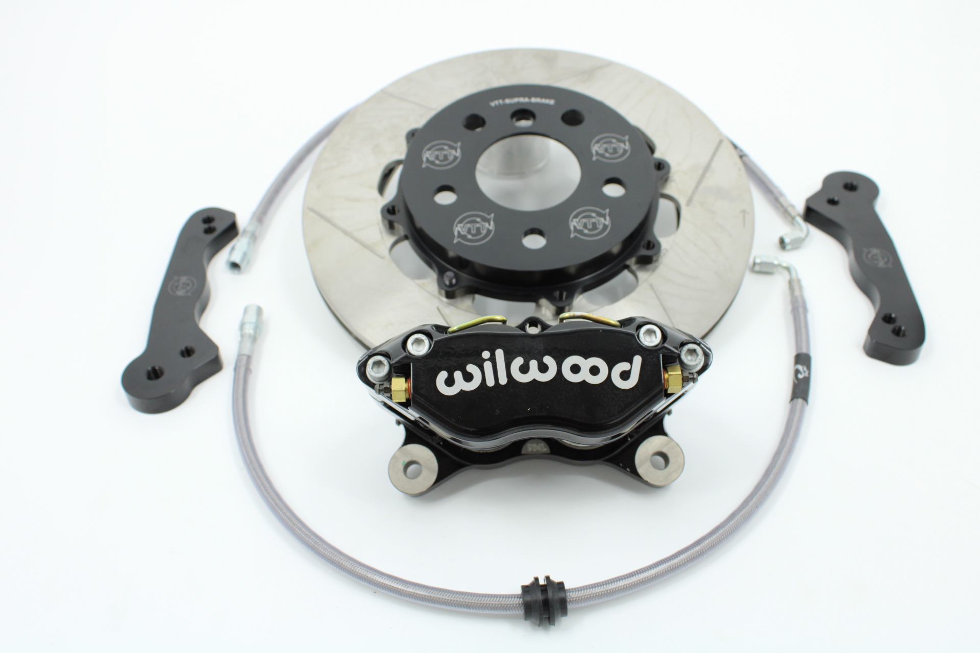 VTT RS3/TTRS Ultimate Front Drag Brake Kit - Image 6