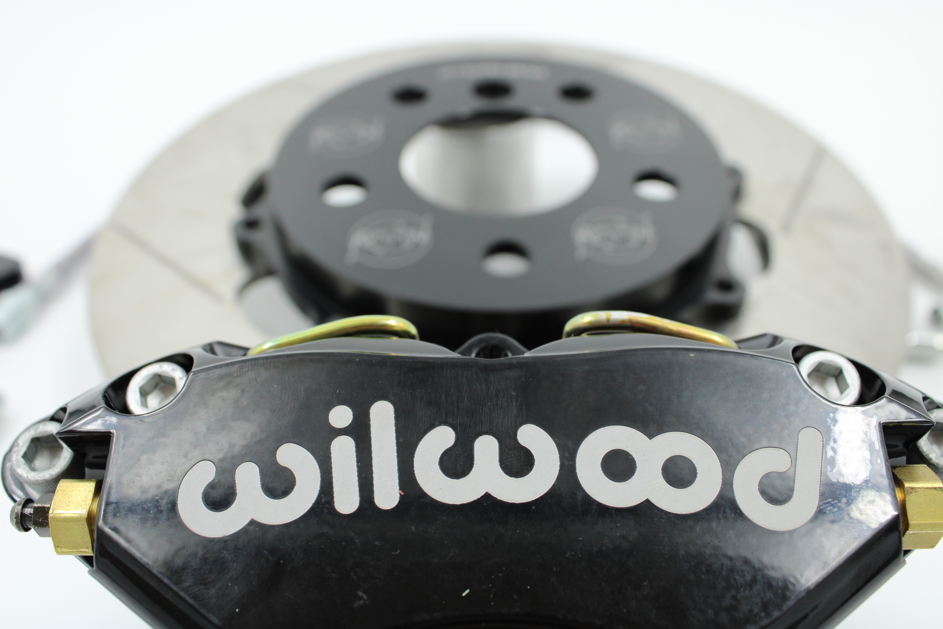 VTT RS3/TTRS Ultimate Front Drag Brake Kit - Image 5