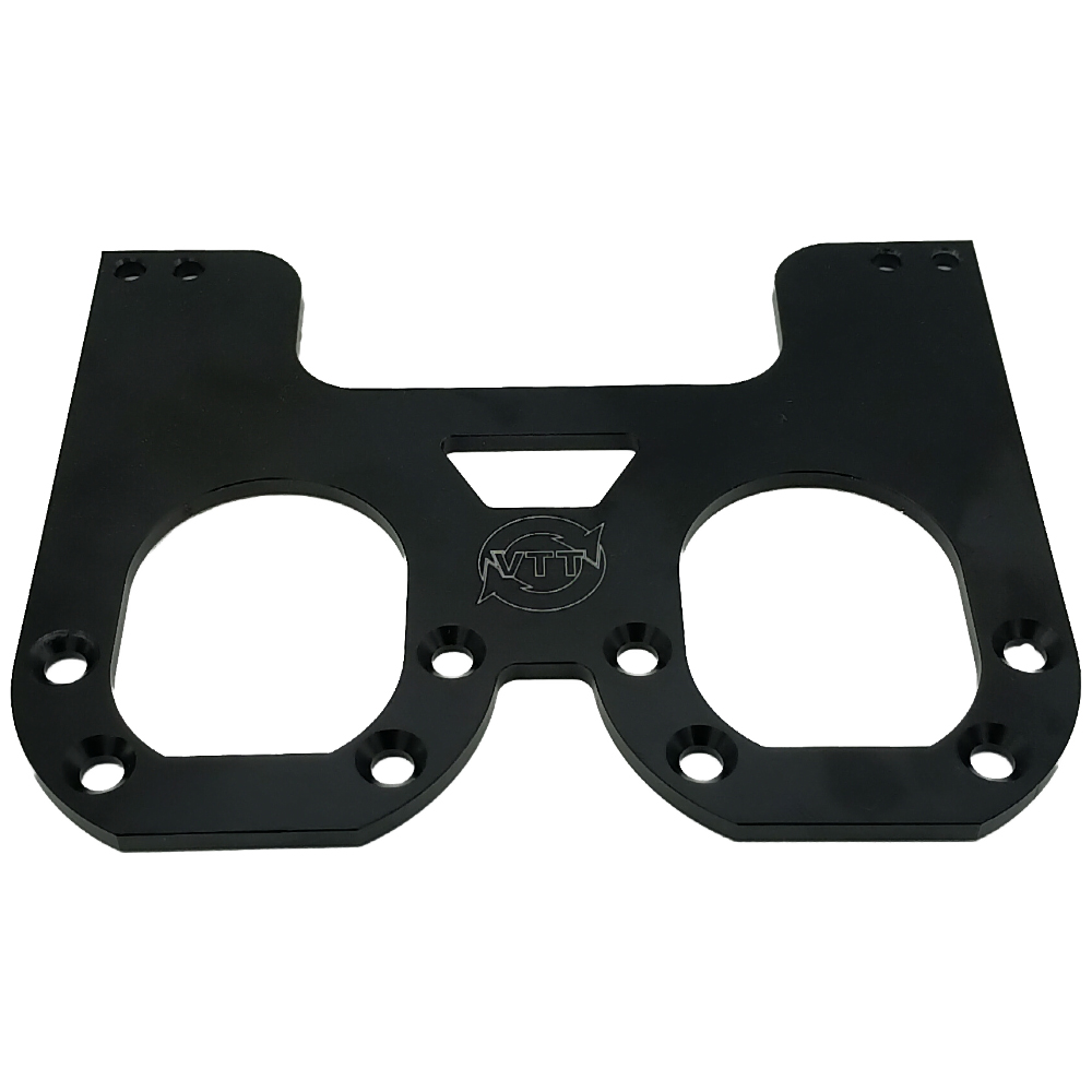 N54 Specific Dual Catch Can Bracket