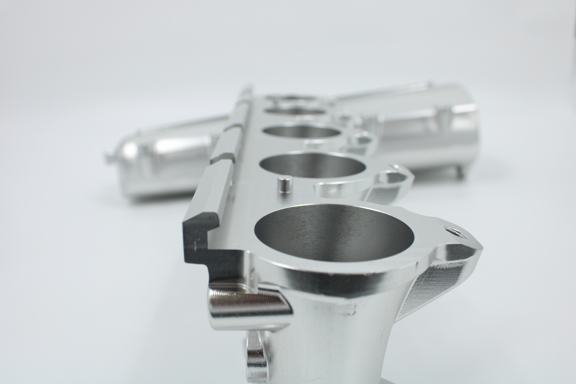 VTT DAZA/DNWA Billet Intake Manifold - Image 61