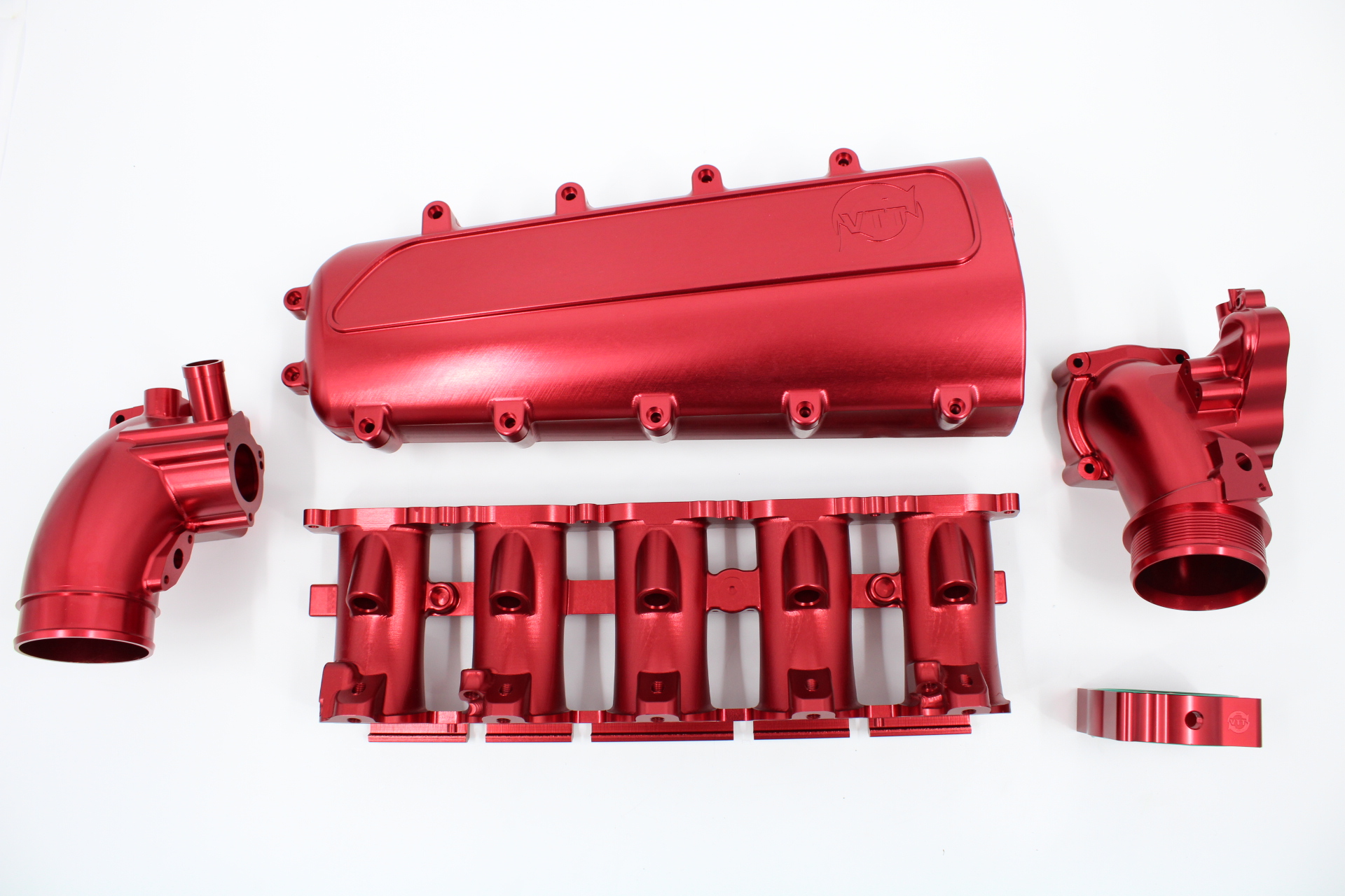 VTT DAZA/DNWA Billet Intake Manifold - Image 72