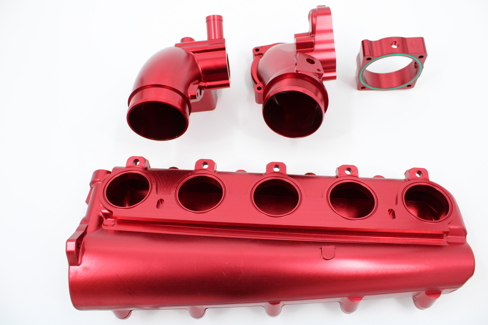 VTT DAZA/DNWA Billet Intake Manifold - Image 79