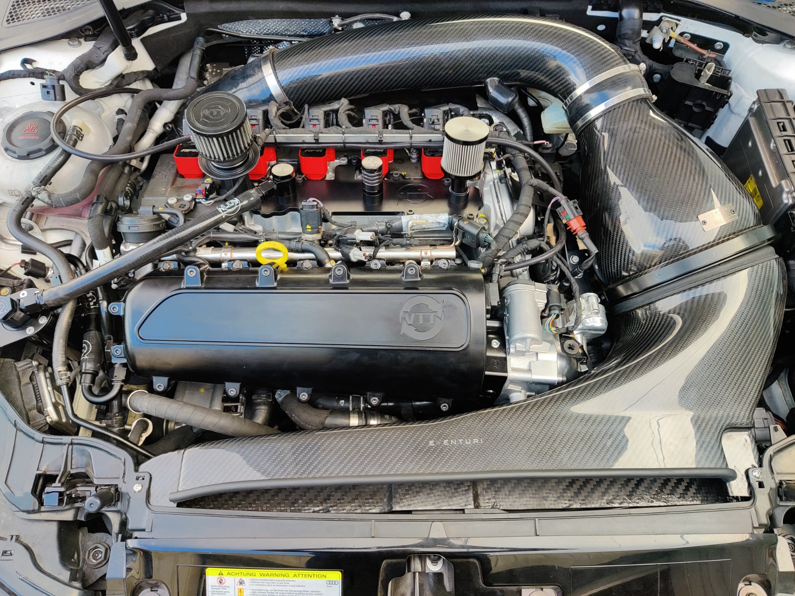 VTT DAZA/DNWA Billet Intake Manifold - Image 2