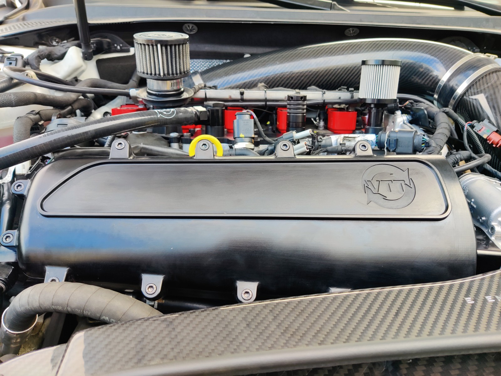 VTT DAZA/DNWA Billet Intake Manifold - Image 67