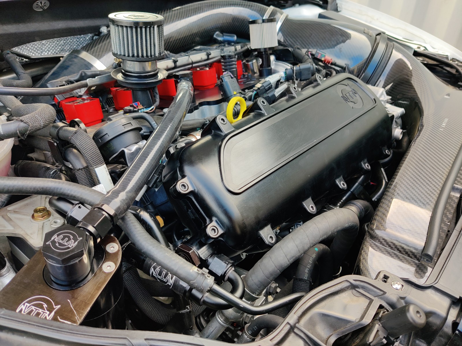 VTT DAZA/DNWA Billet Intake Manifold - Image 3