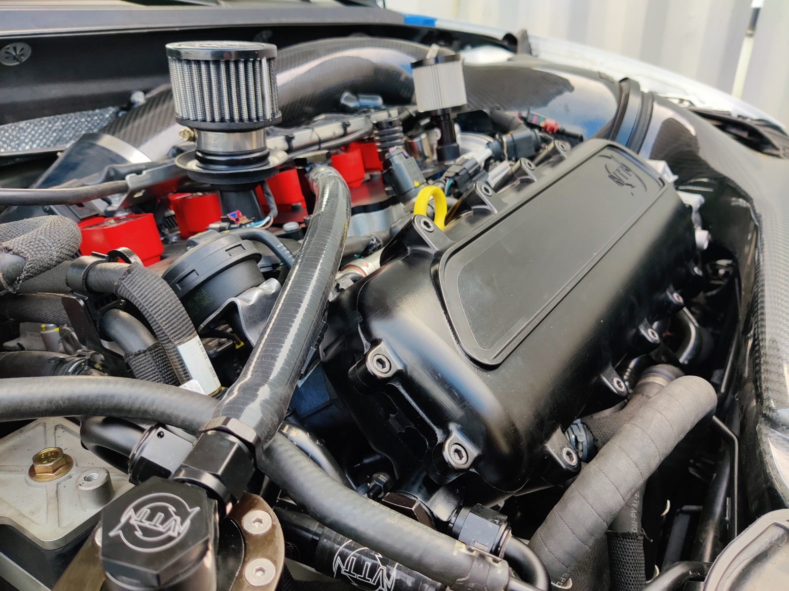 VTT DAZA/DNWA Billet Intake Manifold - Image 69