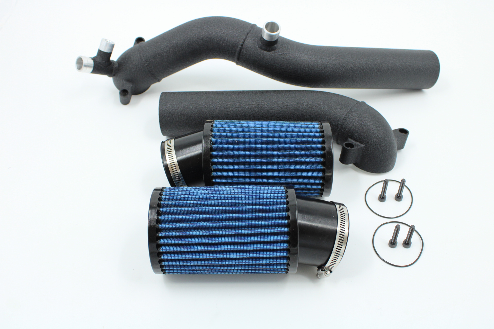 VTT 2.5" Billet Audi 4.0T Intakes
