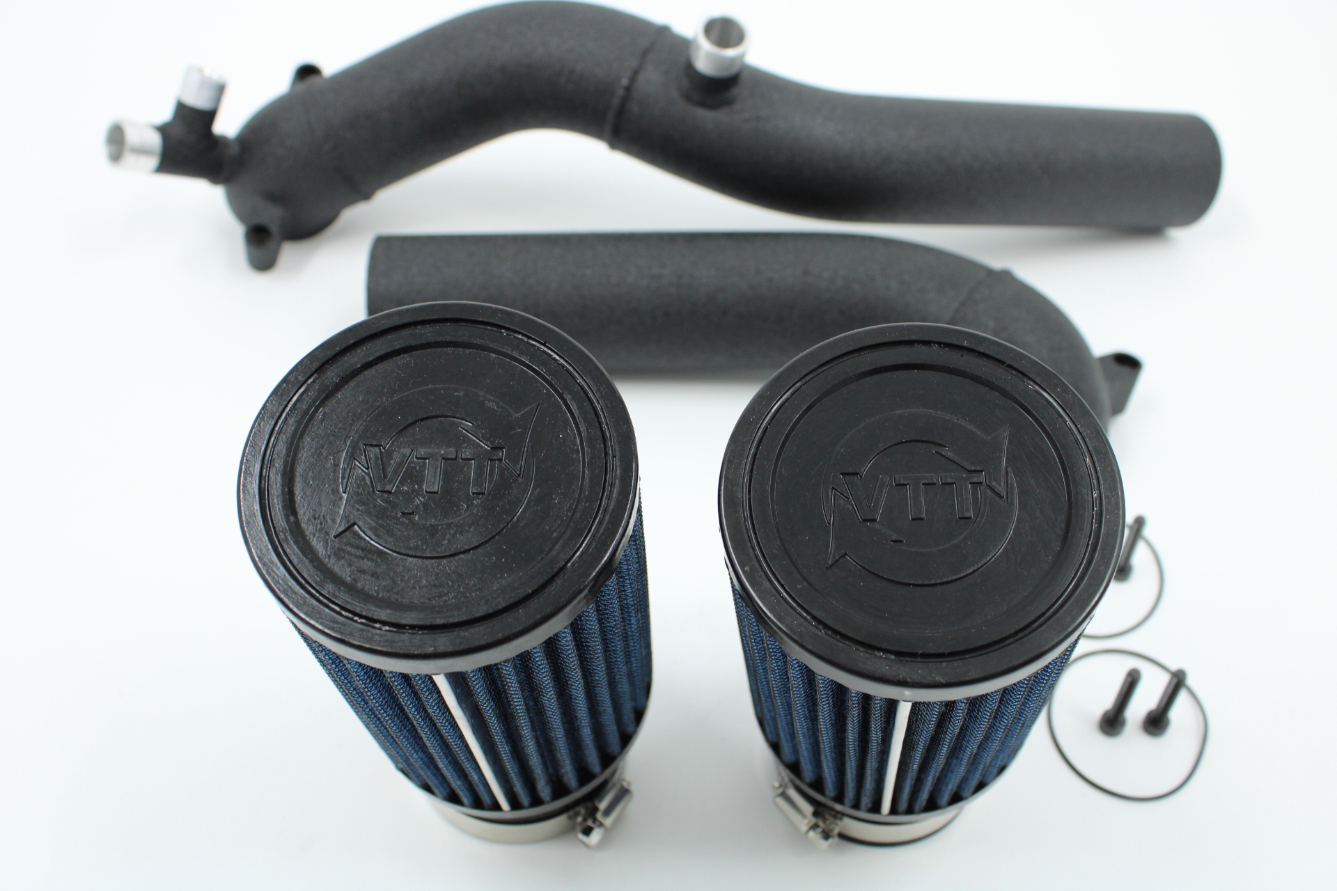VTT 2.5" Billet Audi 4.0T Intakes - Image 2