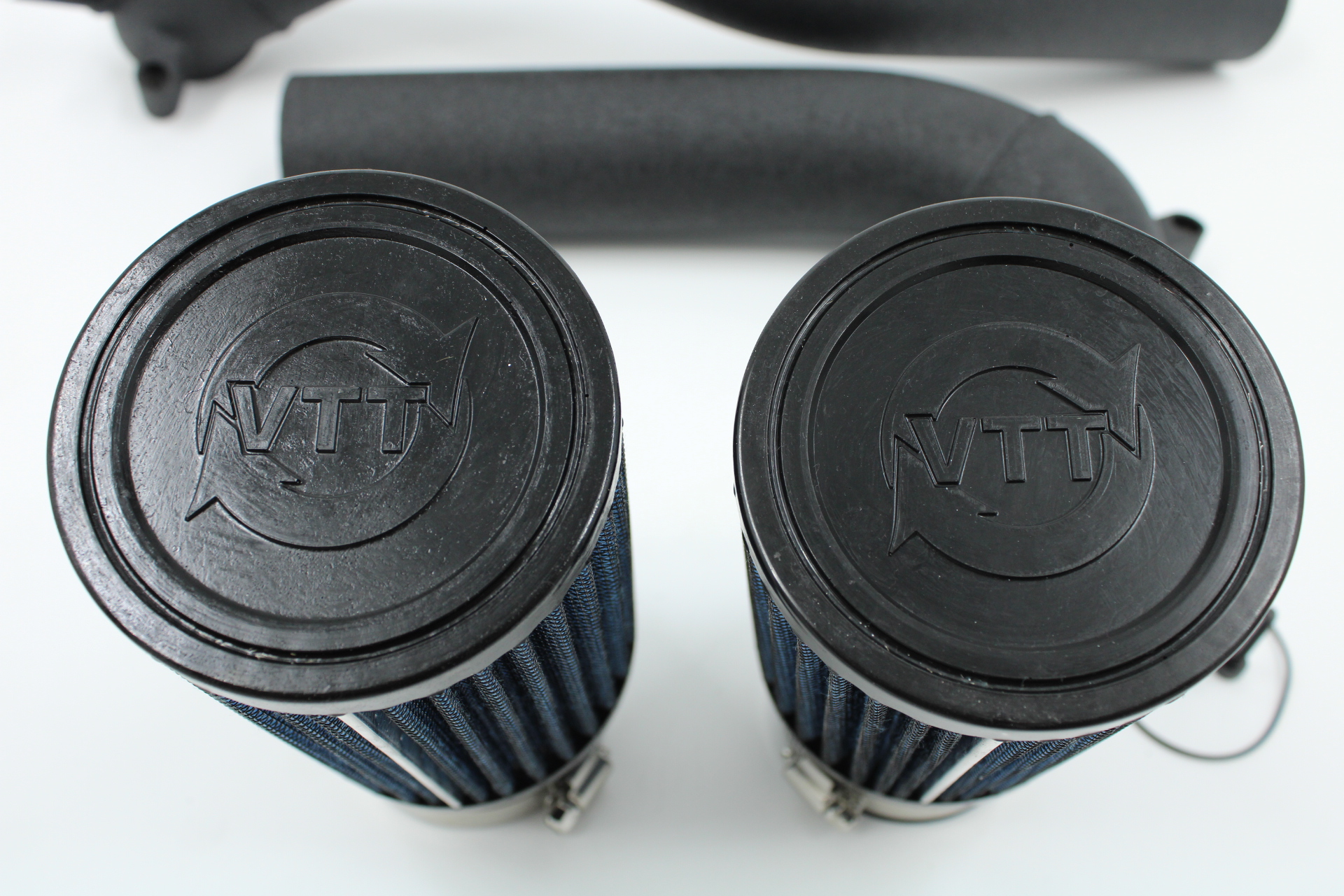 VTT 2.5" Billet Audi 4.0T Intakes - Image 6