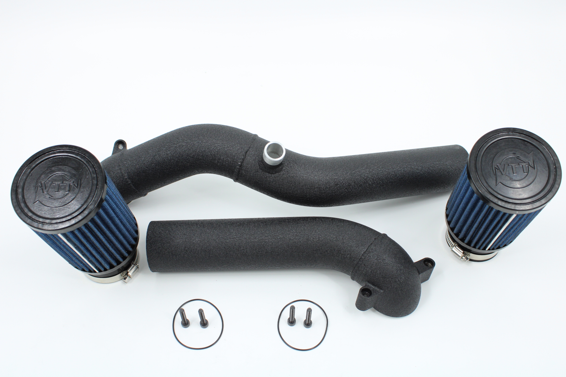 VTT 2.5" Billet Audi 4.0T Intakes - Image 4