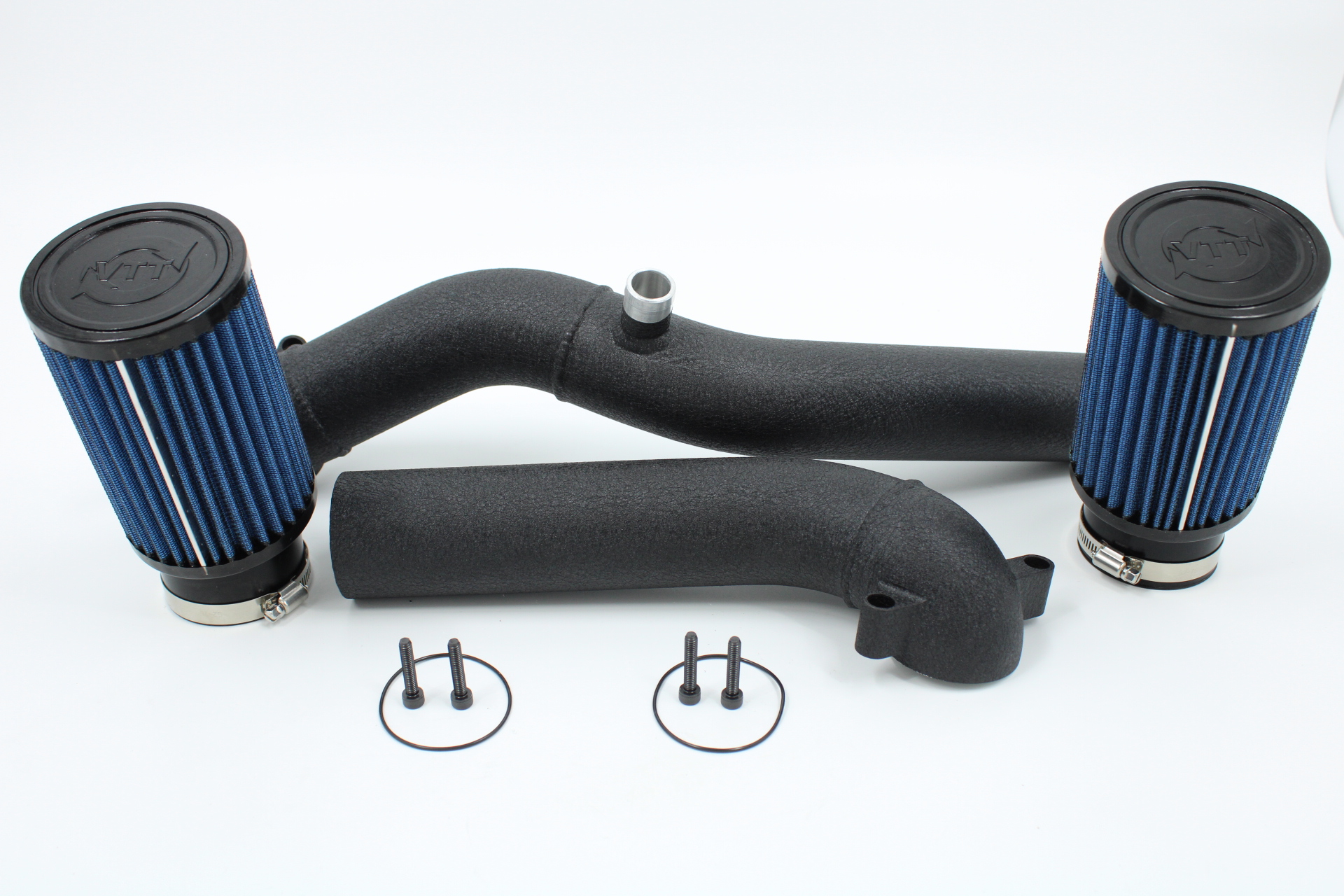 VTT 2.5" Billet Audi 4.0T Intakes - Image 3