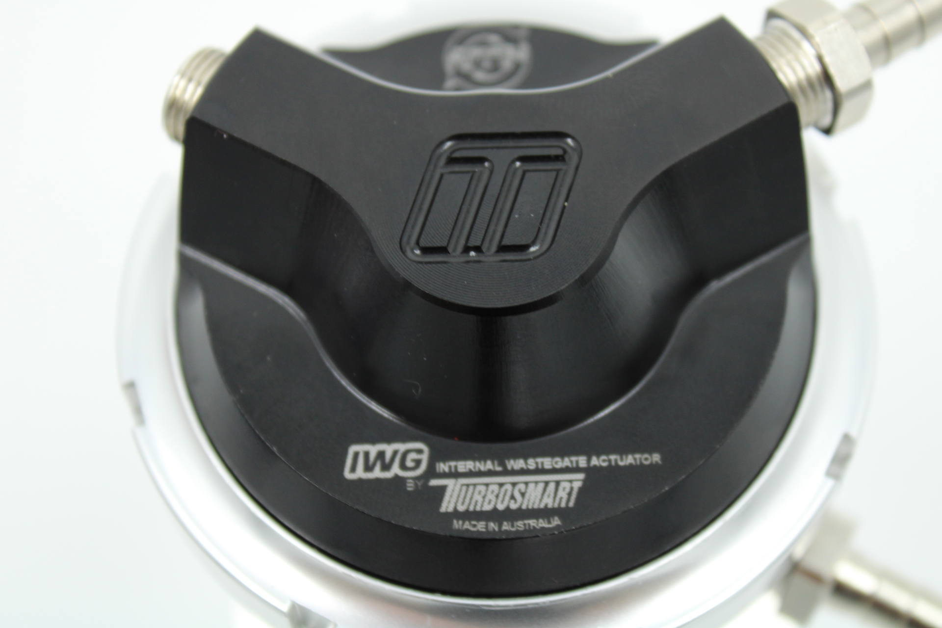 VTT/TURBOSMART AUDI DAZA/DNWA Dual-Port IWG - Image 6