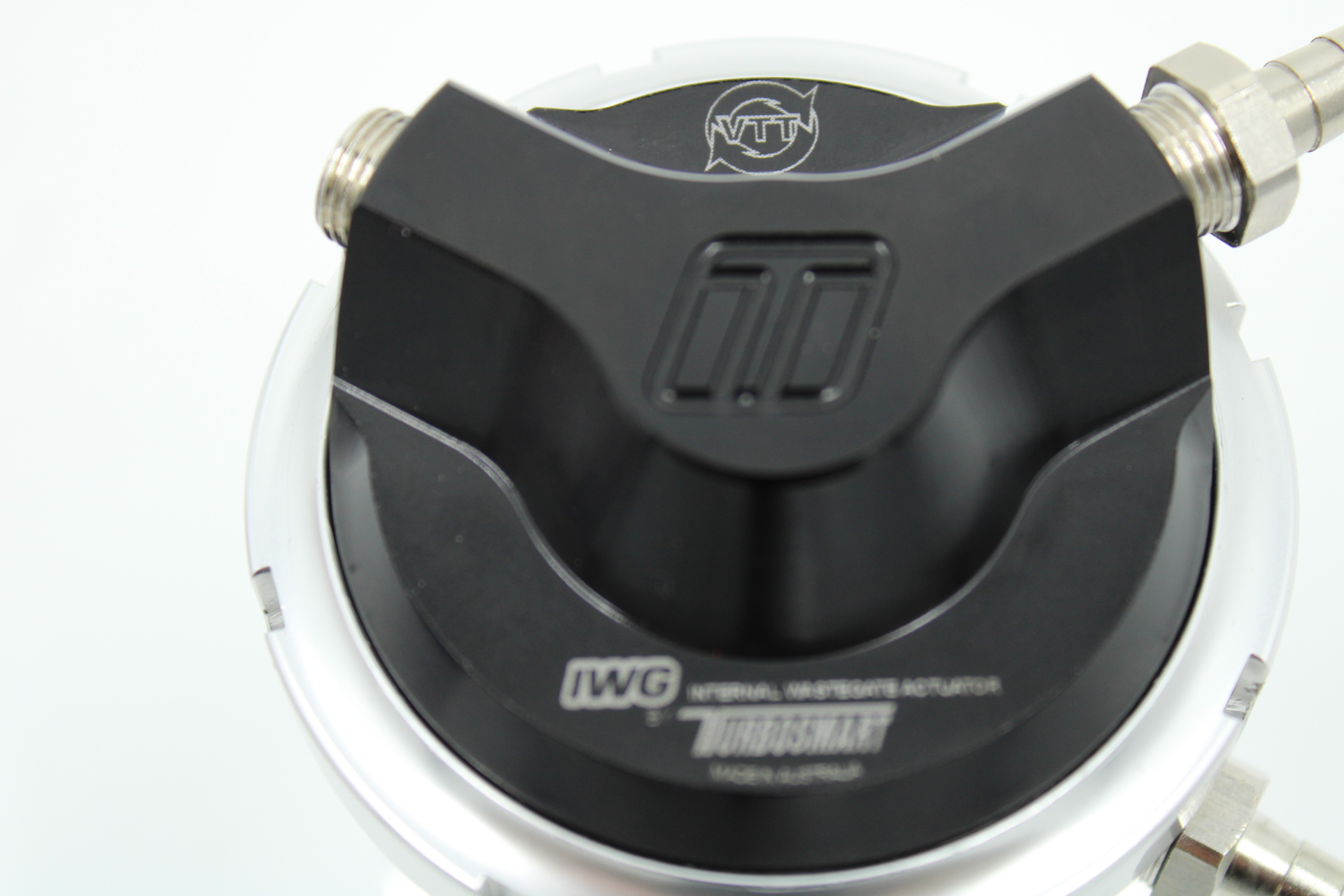 VTT/TURBOSMART AUDI DAZA/DNWA Dual-Port IWG - Image 5