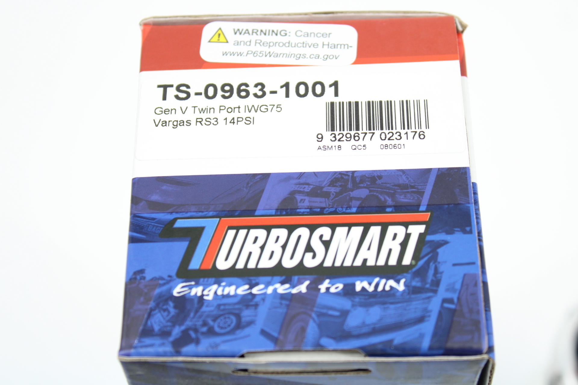 VTT/TURBOSMART AUDI DAZA/DNWA Dual-Port IWG - Image 4