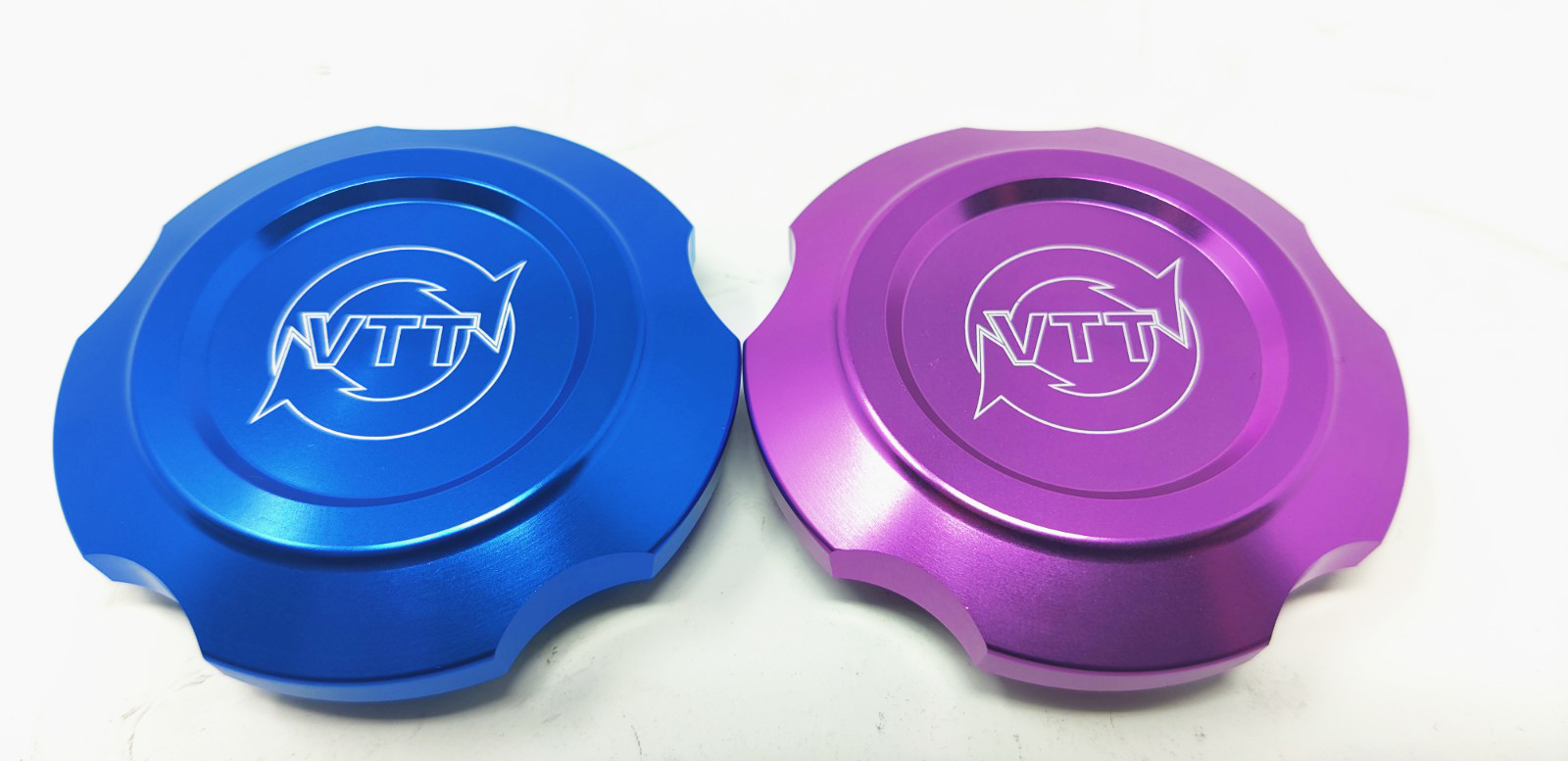 VTT BMW Billet Aluminum Oil Caps - Image 10