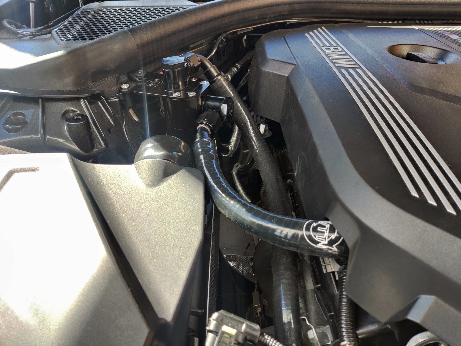 VTT F/G Series B58 Engine Catch Can - Image 7