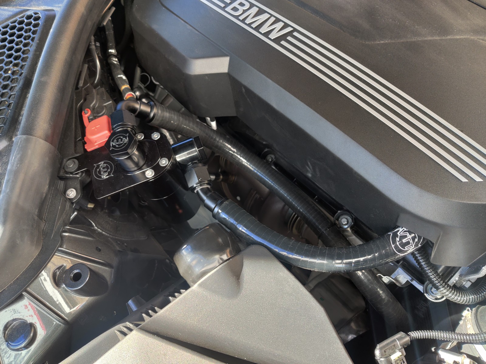 VTT F/G Series B58 Engine Catch Can - Image 8