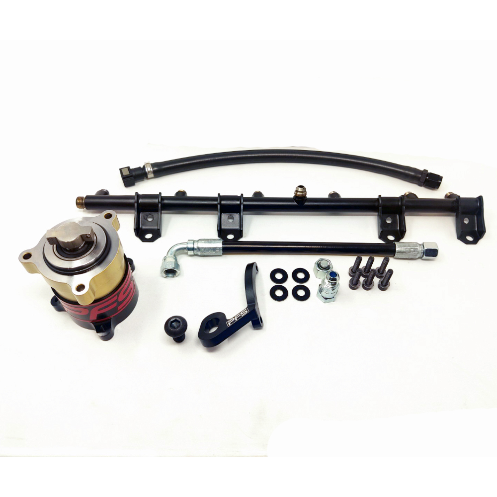 PFS POD HPFP Upgrade