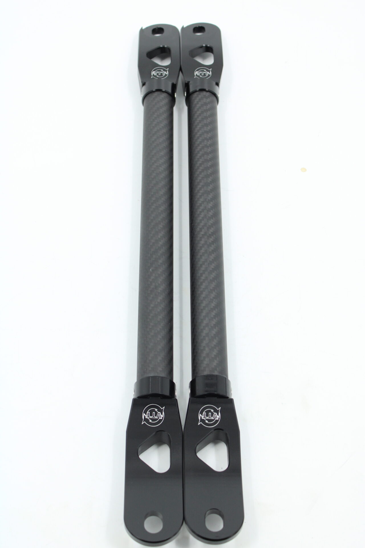 Toyota Supra A90/91 Carbon Fiber Strut Braces - Image 4