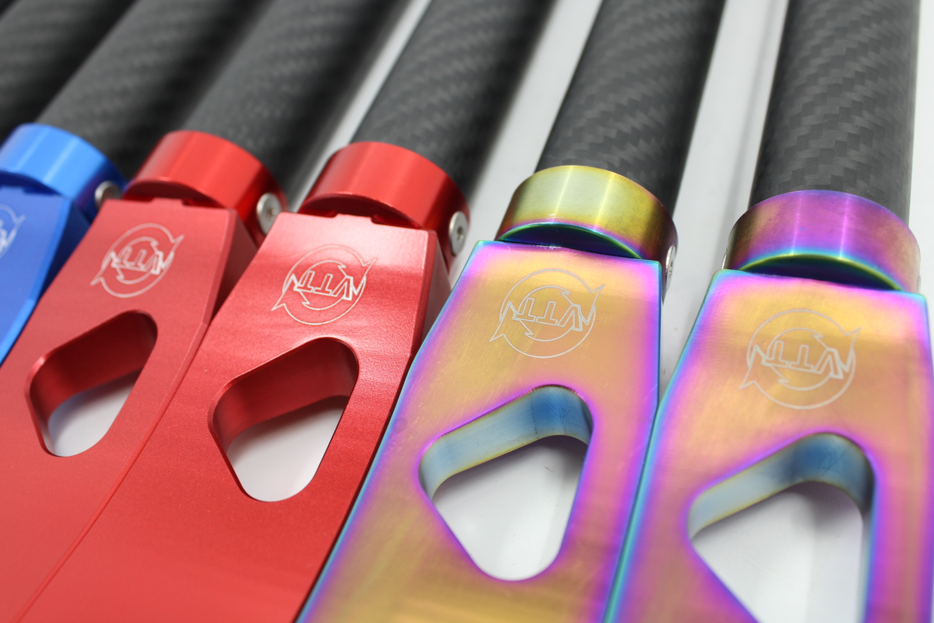 Toyota Supra A90/91 Carbon Fiber Strut Braces - Image 6