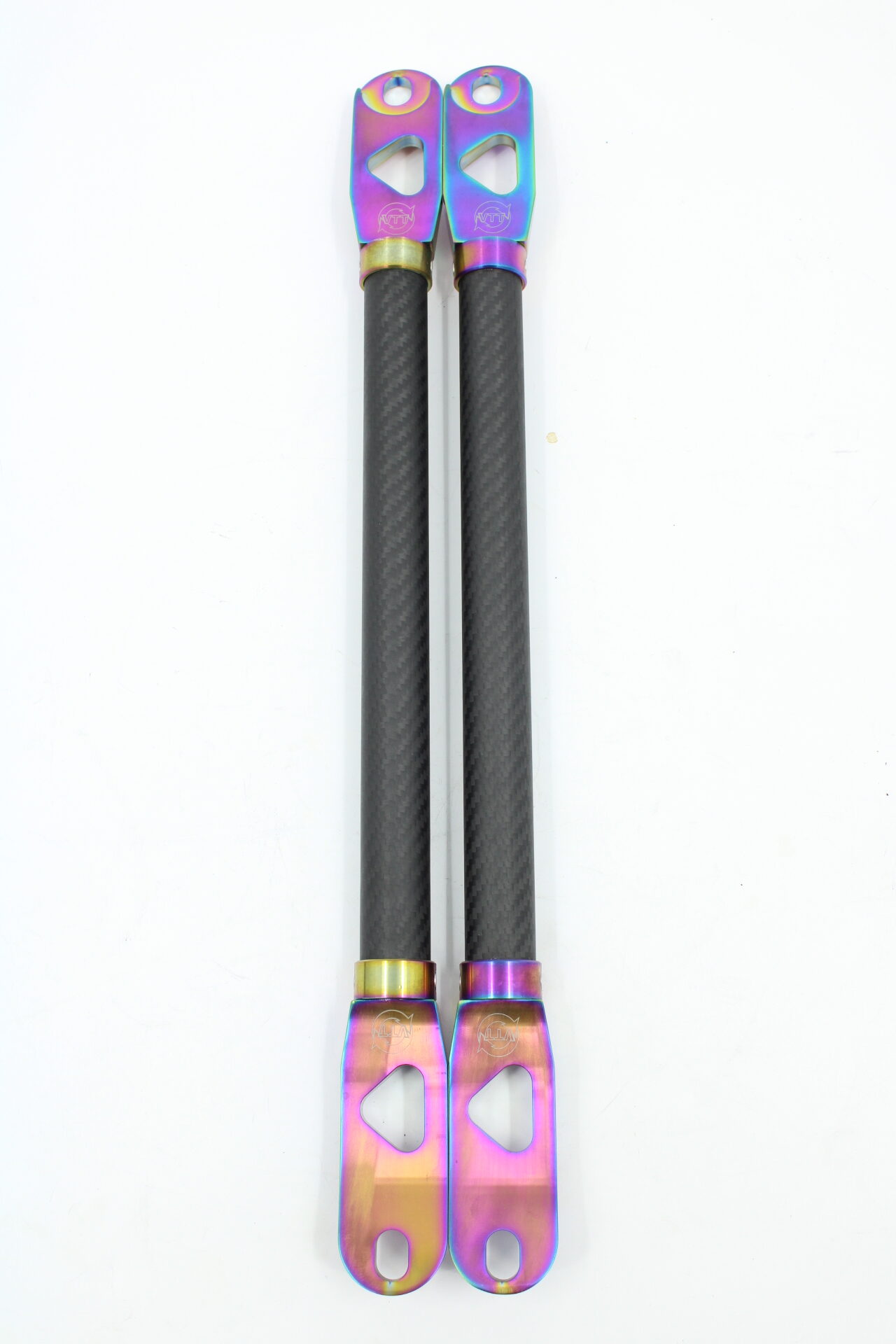 Toyota Supra A90/91 Carbon Fiber Strut Braces - Image 5