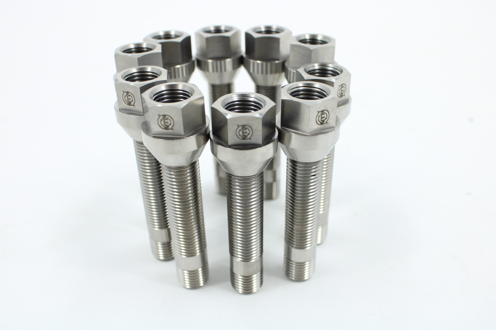 VTT/VAG TITANIUM 5x112 to 5x114 Bolt Pattern Conversion Kits - Image 7