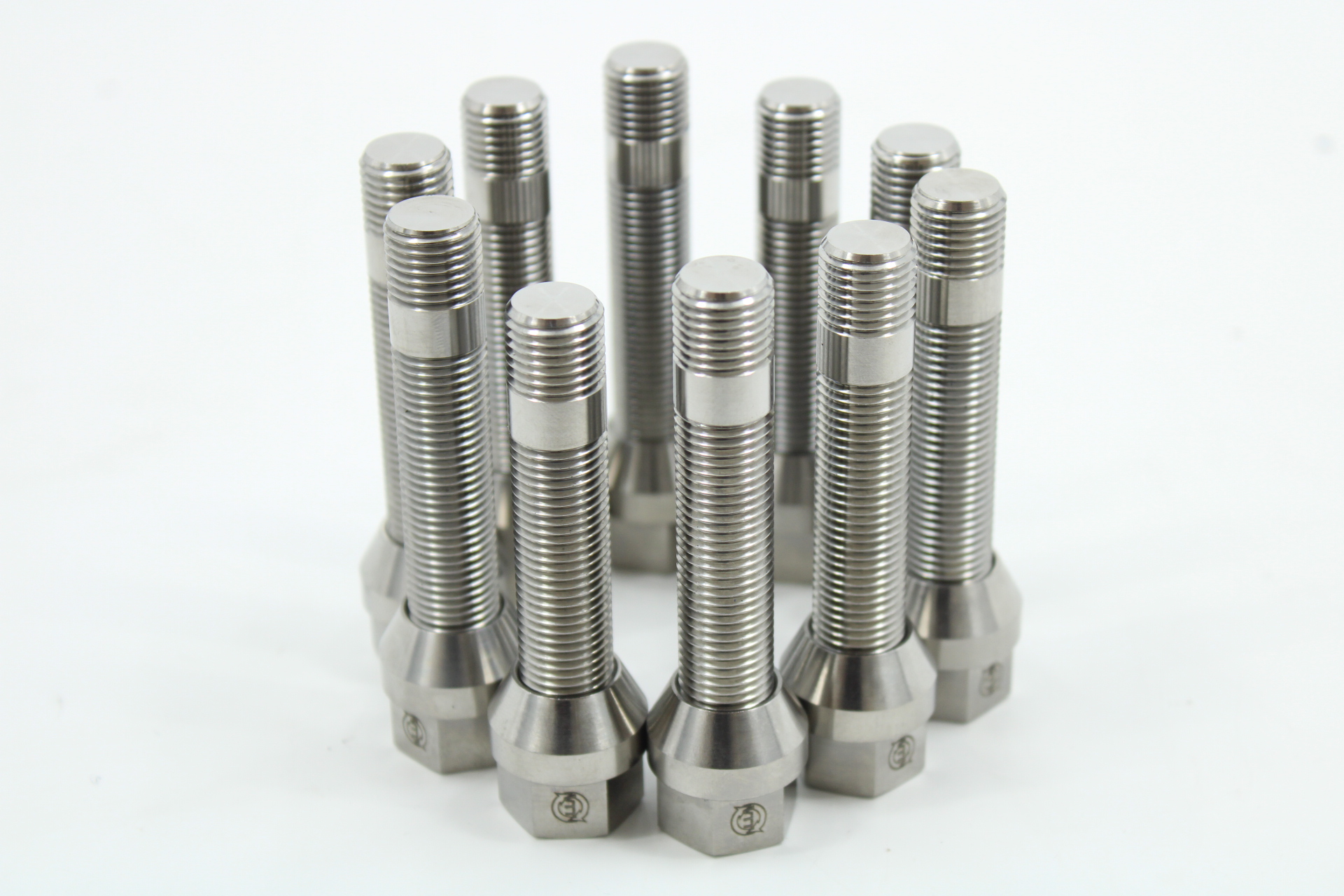 VTT/VAG TITANIUM 5x112 to 5x114 Bolt Pattern Conversion Kits - Image 2