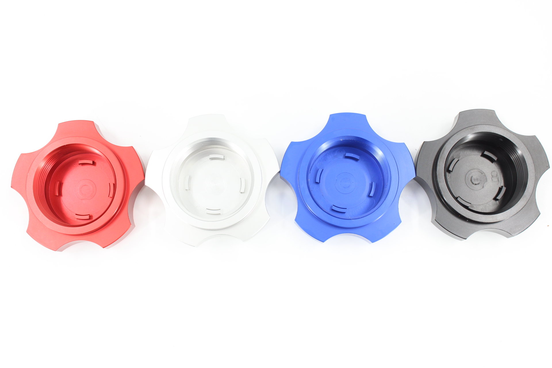 VTT BMW Billet Coolant Reservoir Cap - Image 3