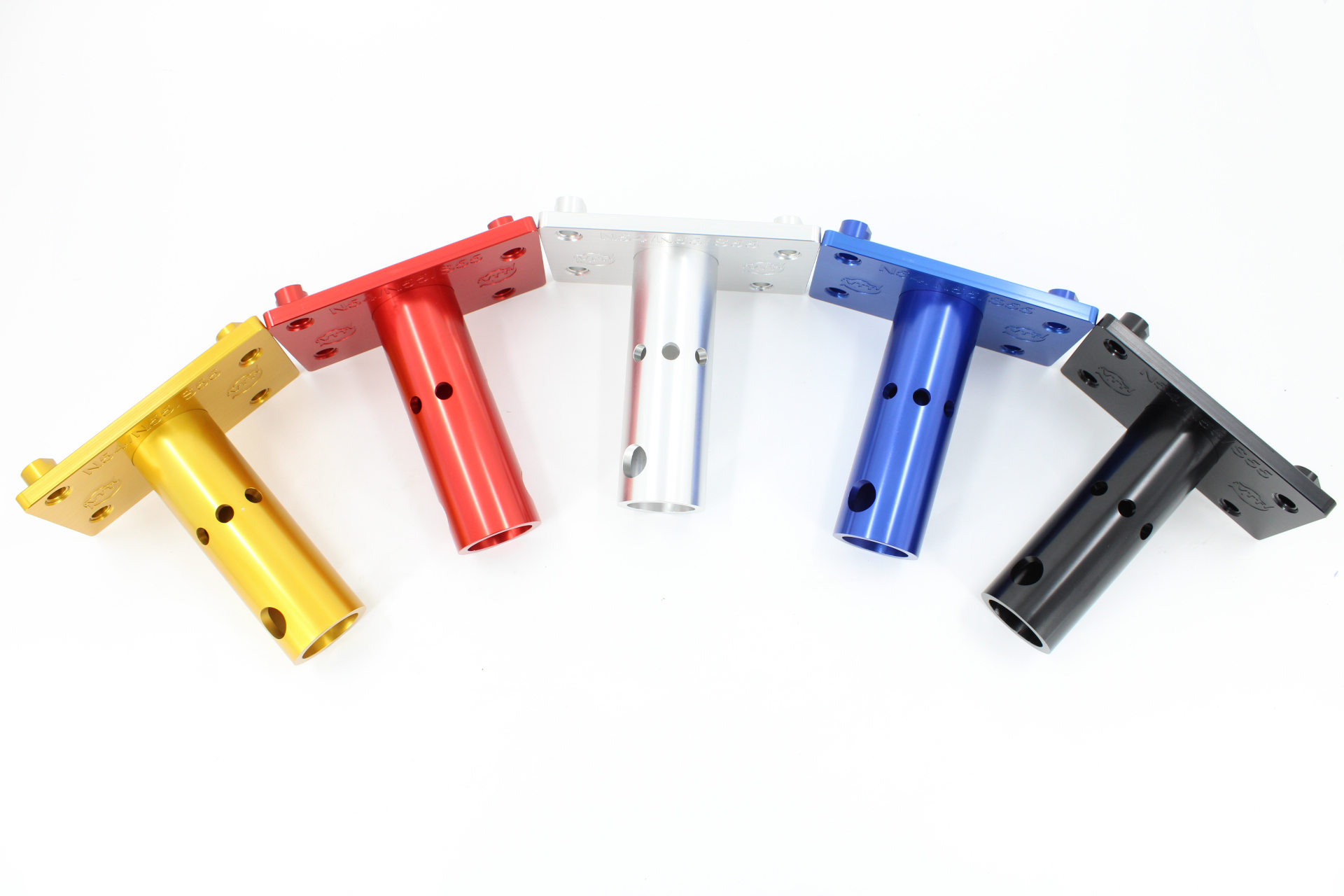 VTT Billet BMW N54/N55/S55/B58/S58 Engine Stand Plates - Image 8