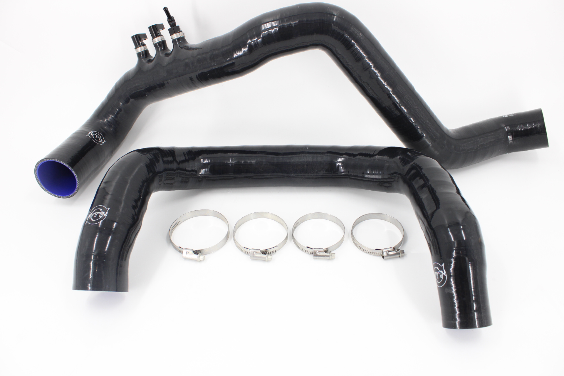 VTT Honda Civic 2016-2021 (10th Gen) One-Piece 6-Ply Silicone Charge pipes - Image 11