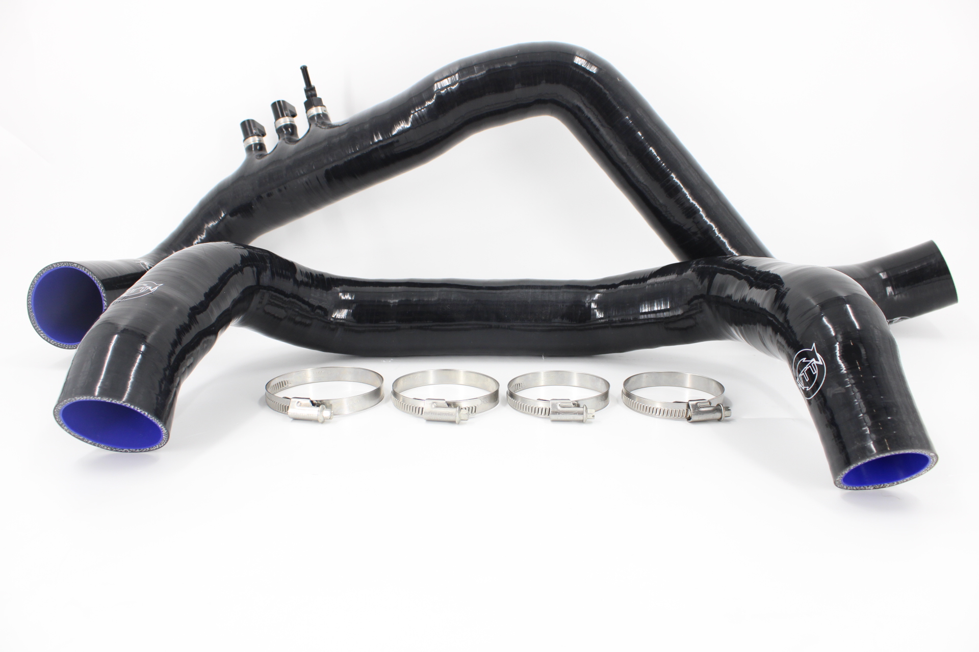 VTT Honda Civic 2016-2021 (10th Gen) One-Piece 6-Ply Silicone Charge pipes - Image 10