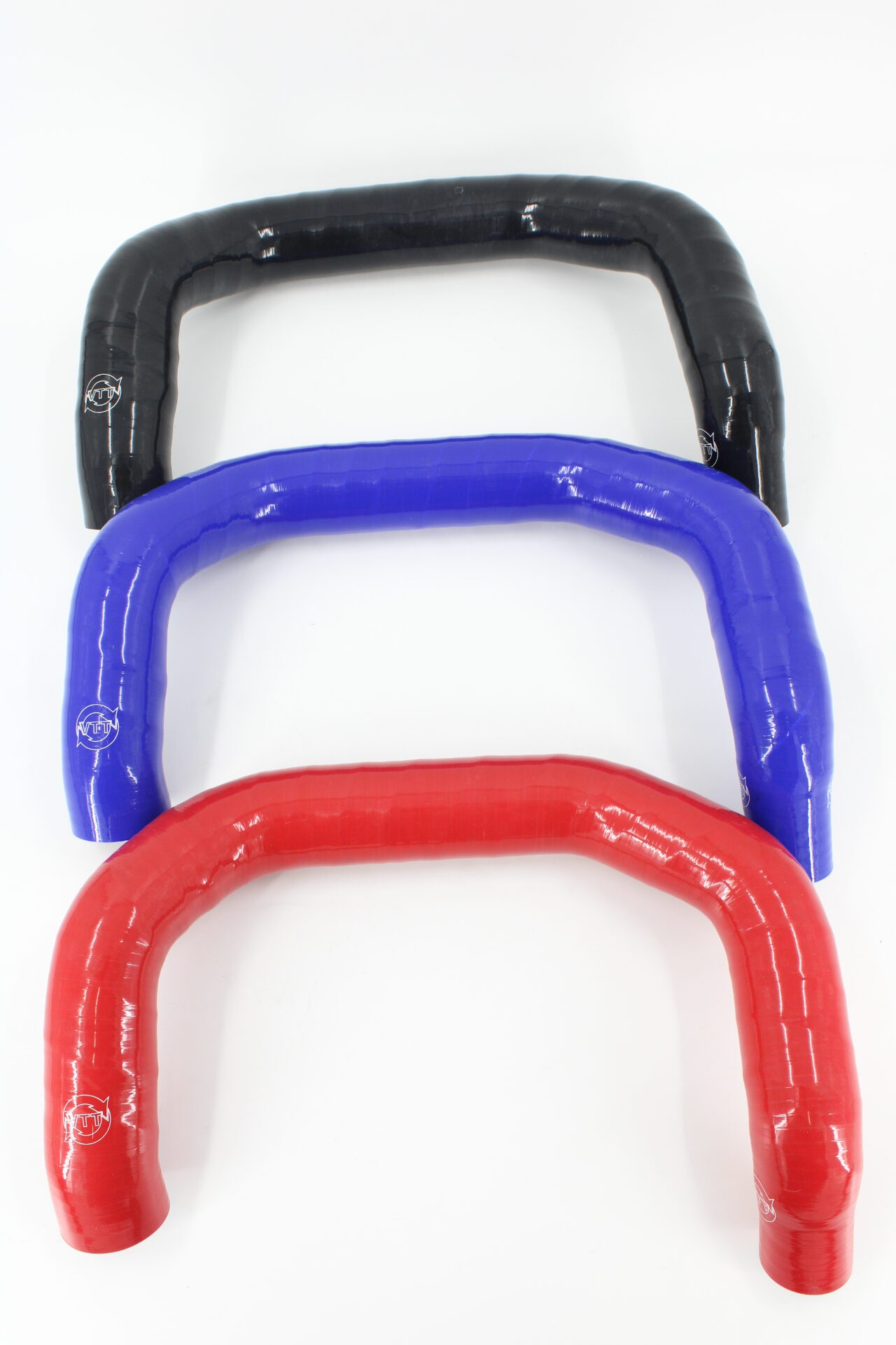 VTT Honda Civic 2016-2021 (10th Gen) One-Piece 6-Ply Silicone Charge pipes - Image 2