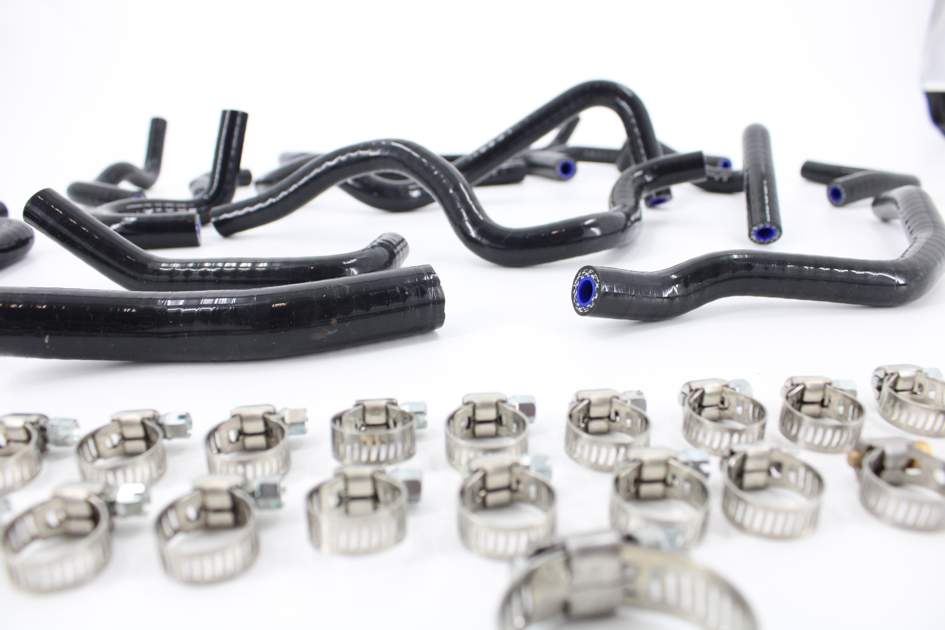 VTT Honda Civic 2016-2021 (10th Gen) 6-Ply Silicone Vacuum/Coolant Hose kit - Image 11